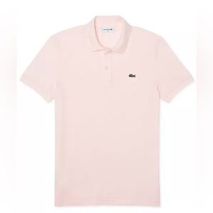 Men’s Lacoste Slim Fit Polo